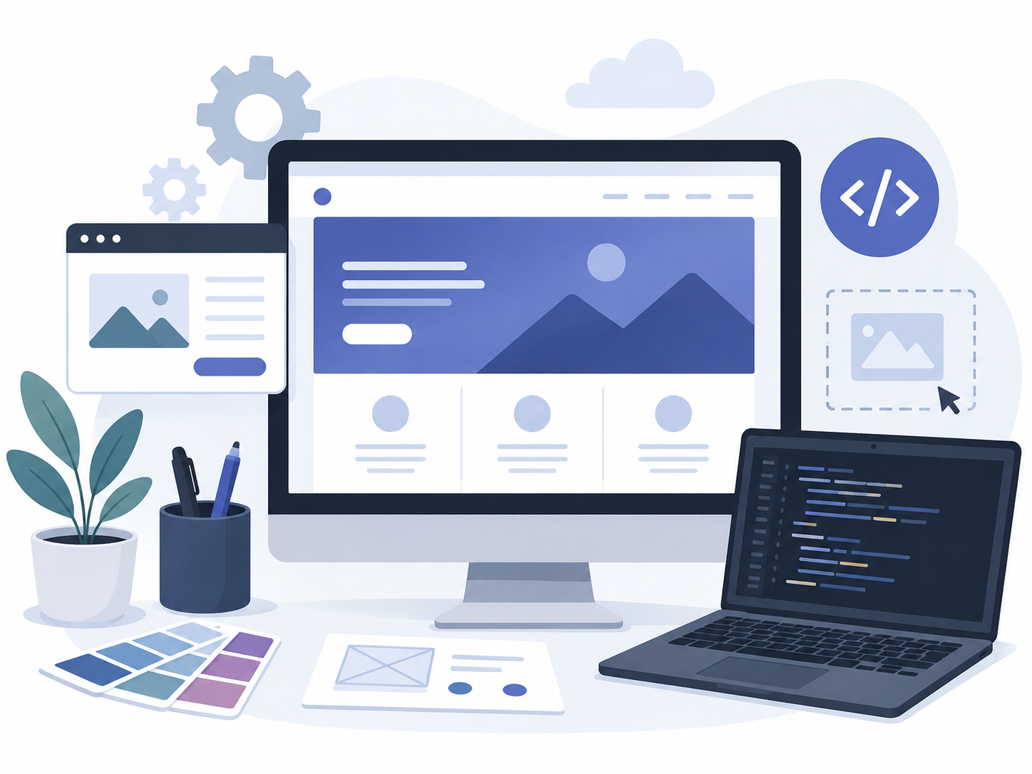 Criação de Sites