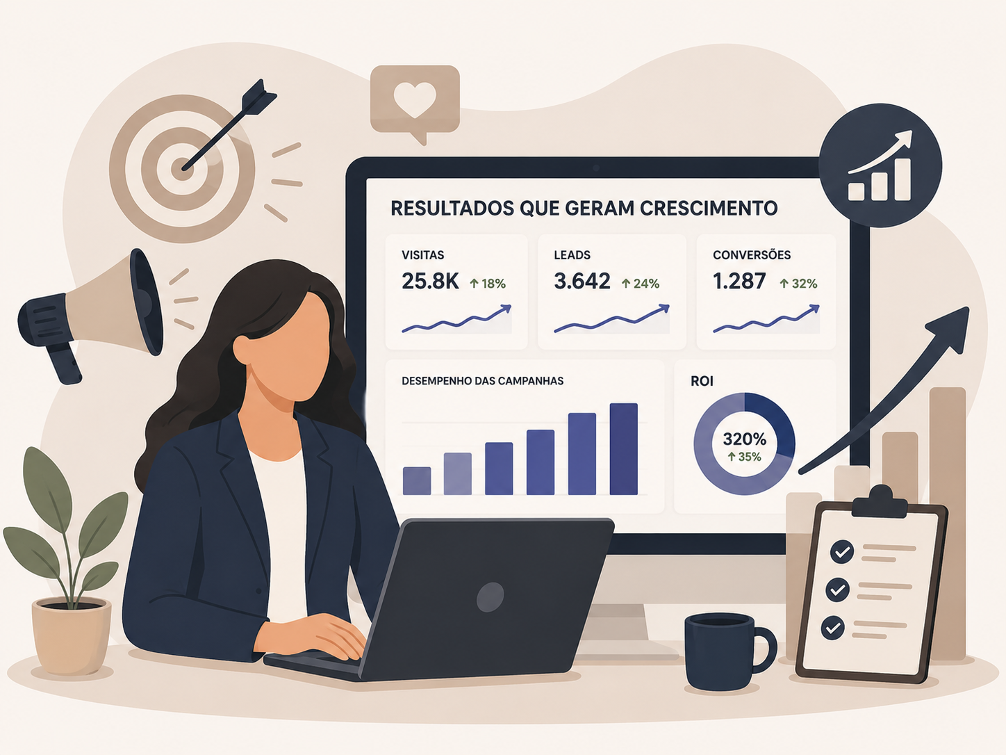 Marketing para Resultados